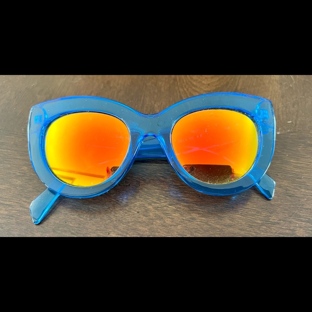 Hard to Find Quay Sunglasses
